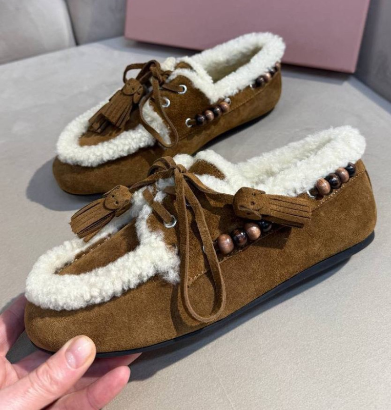 ЛОФЕРЫ MIU MIU 