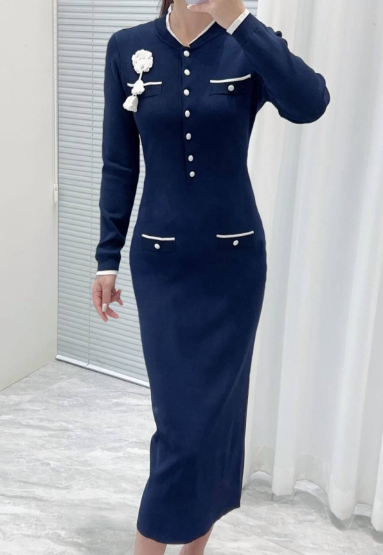 ПЛАТЬЕ SELF-PORTRAIT 