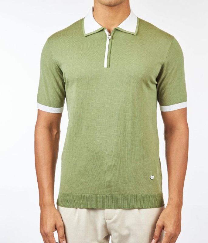 МУЖСКОЕ ПОЛО KITON