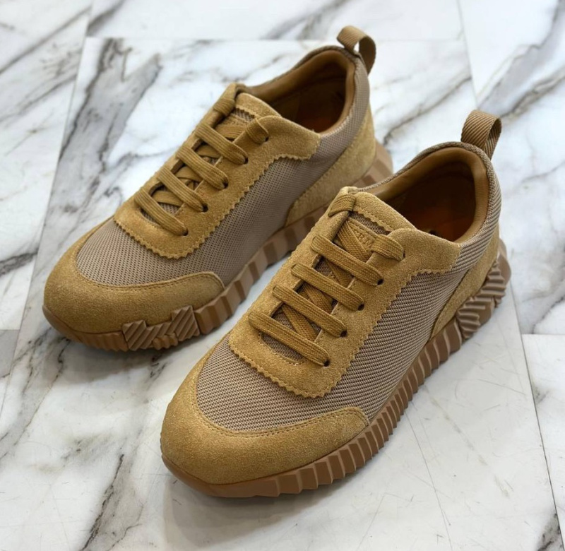 КРОССОВКИ HERMES 