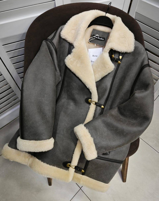 ДУБЛЕНКА ACNE STUDIOS