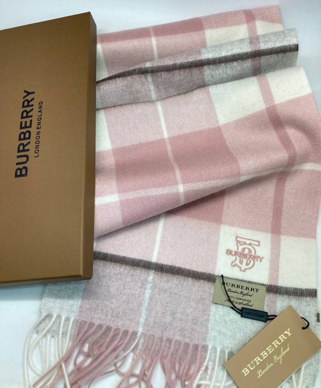 ШАРФ BURBERRY 