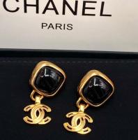 СЕРЬГИ CHANEL