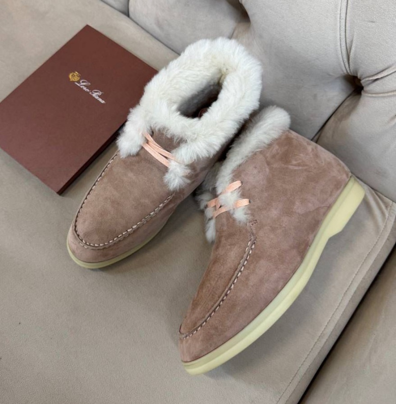 БОТИНКИ LORO PIANA 