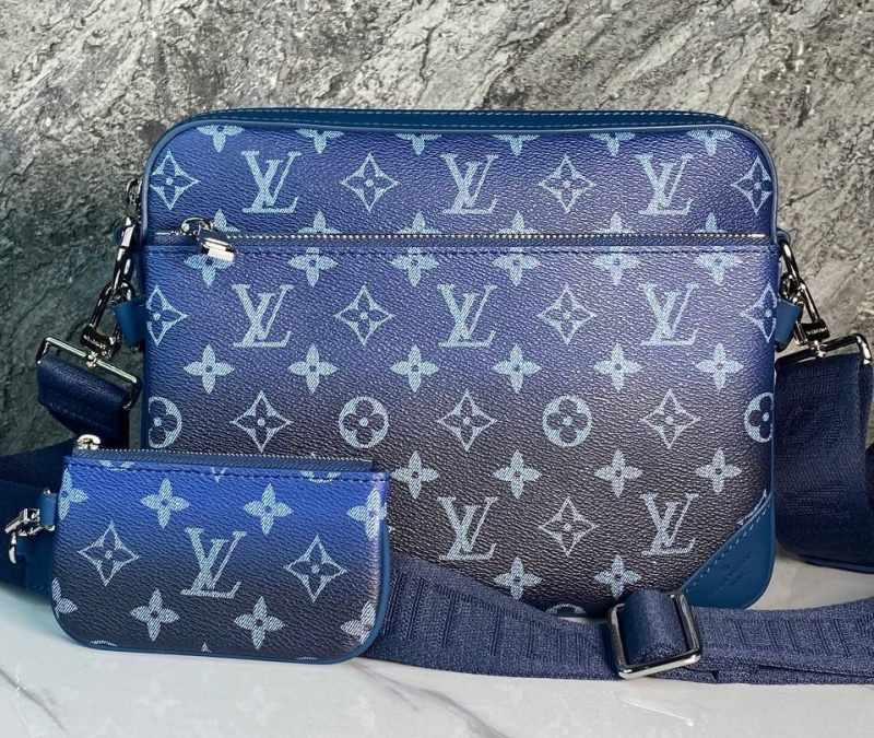 МУЖСКАЯ СУМКА МЕССЕНДЖЕР LOUIS VUITTON 
