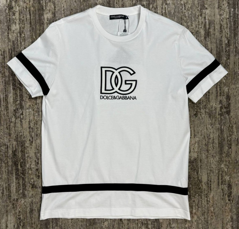 МУЖСКАЯ ФУТБОЛКА DOLCE & GABBANA 