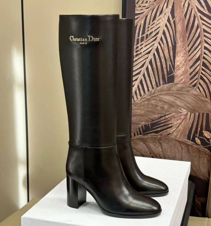 САПОГИ CHRISTIAN DIOR 