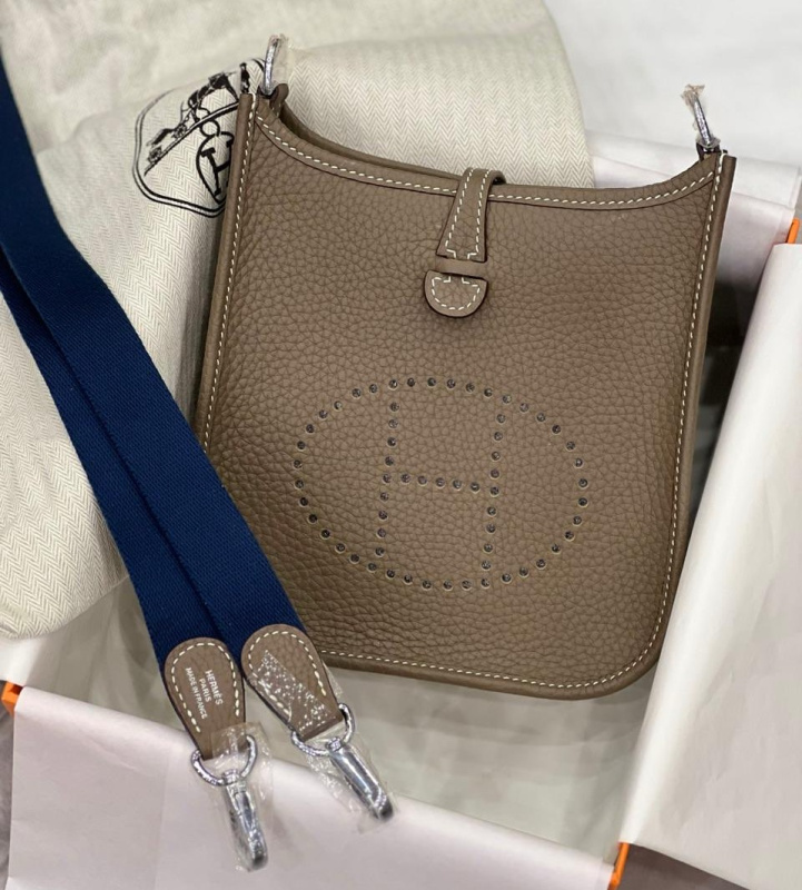 СУМКА HERMES EVELYNE MINI 