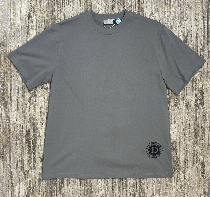 МУЖСКАЯ ФУТБОЛКА CHRISTIAN DIOR 