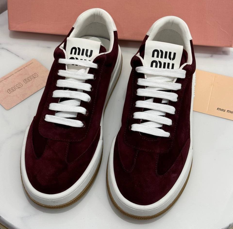 КЕДЫ MIU MIU 