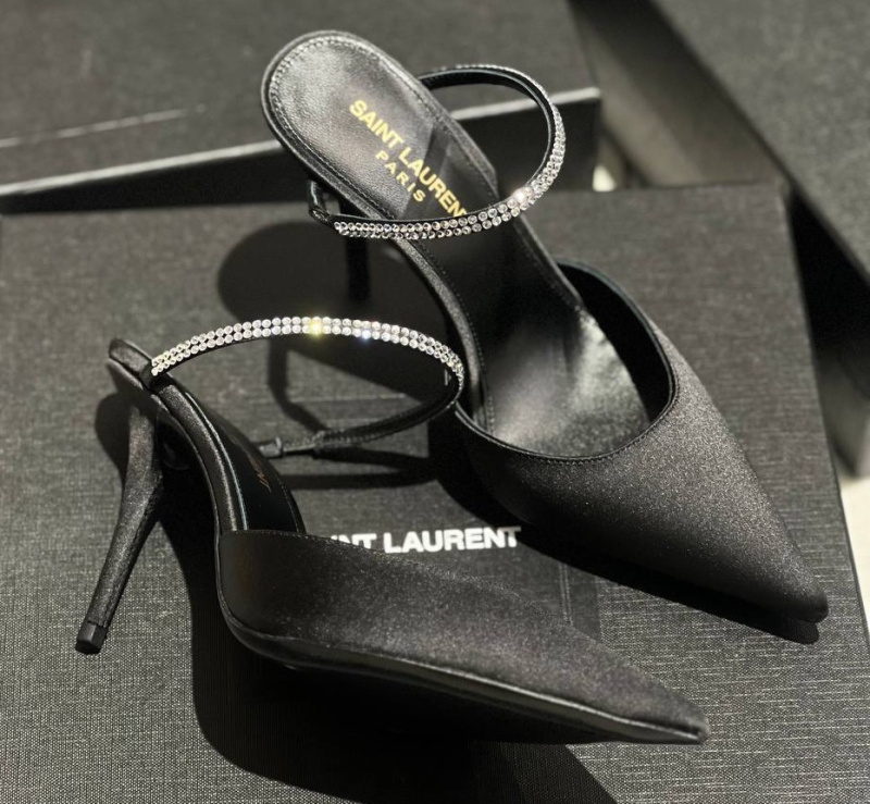 ТУФЛИ SAINT LAURENT 