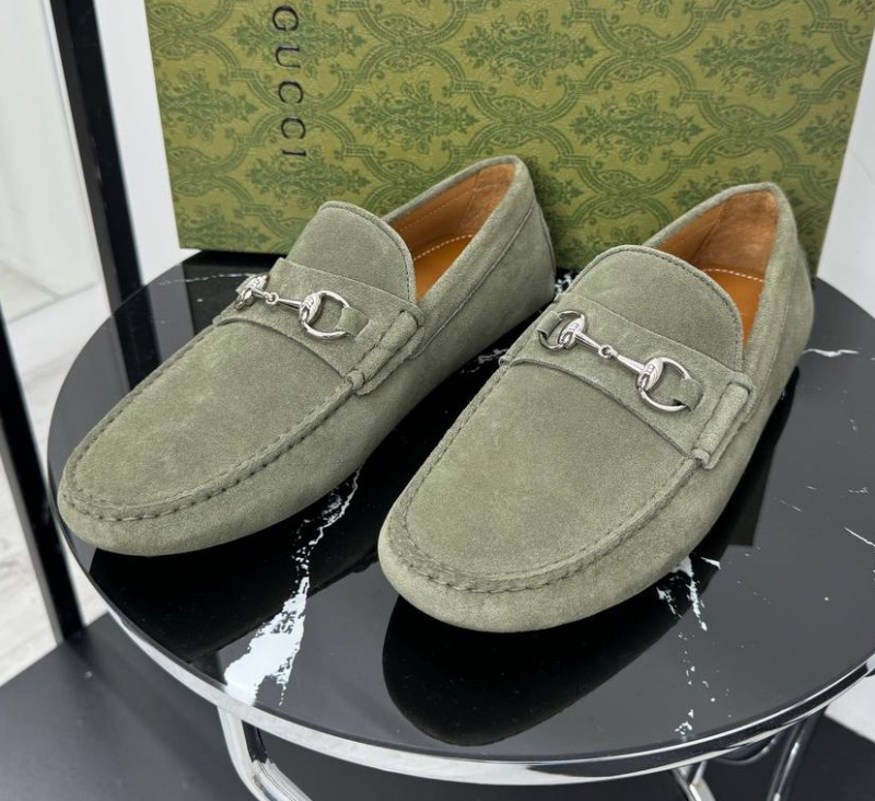 МУЖСКИЕ МОКАСИНЫ GUCCI 
