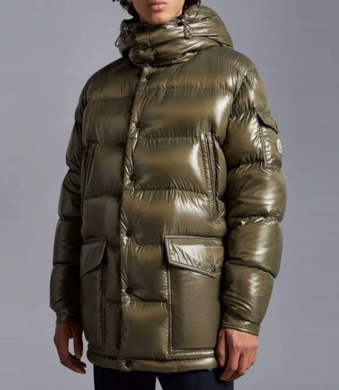 МУЖСКОЙ ПУХОВИК MONCLER 
