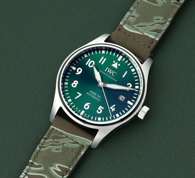 МУЖСКИЕ ЧАСЫ IWC PILOTS MARK 