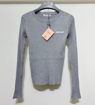 СВИТЕР MIU MIU 