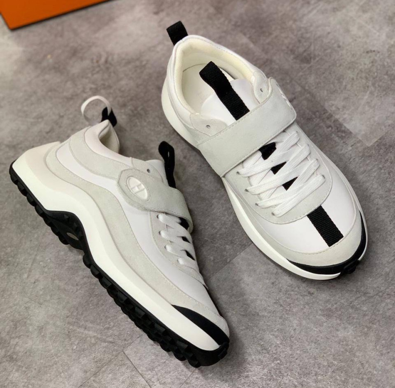 КРОССОВКИ HERMES 