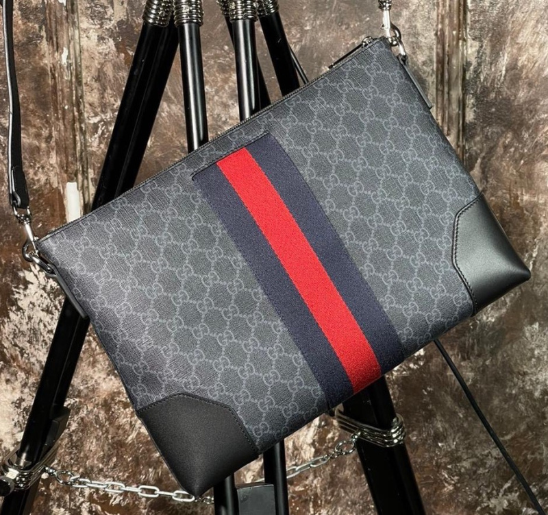 МУЖСКАЯ СУМКА МЕССЕНДЖЕР GUCCI 