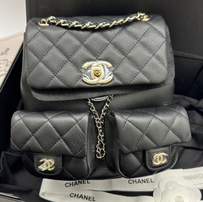 РЮКЗАК CHANEL 
