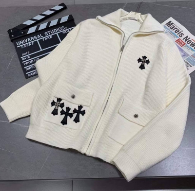 КОФТА CHROME HEARTS 