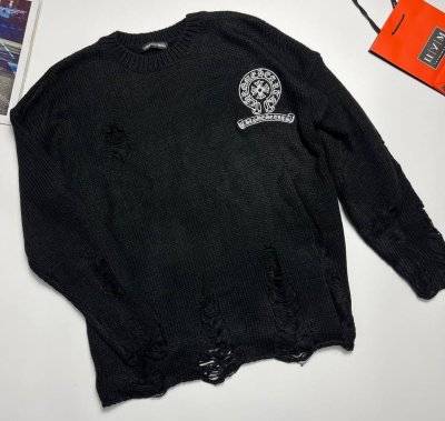 МУЖСКОЙ СВИТЕР CHROME HEARTS 