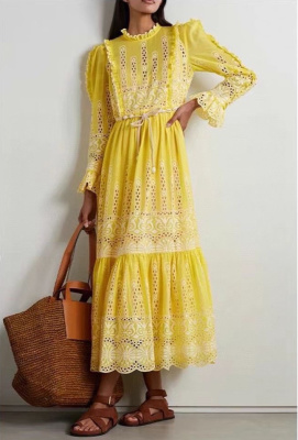 ПЛАТЬЕ ZIMMERMANN 