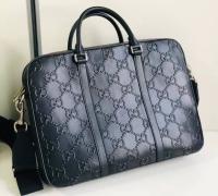 МУЖСКОЙ ПОРТФЕЛЬ GUCCI 