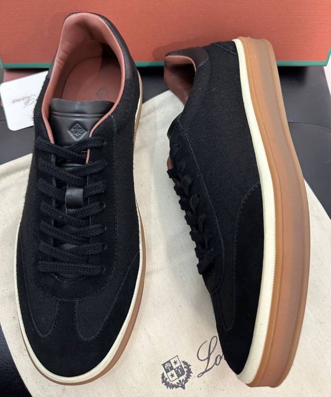 МУЖСКИЕ КЕДЫ LORO PIANA 