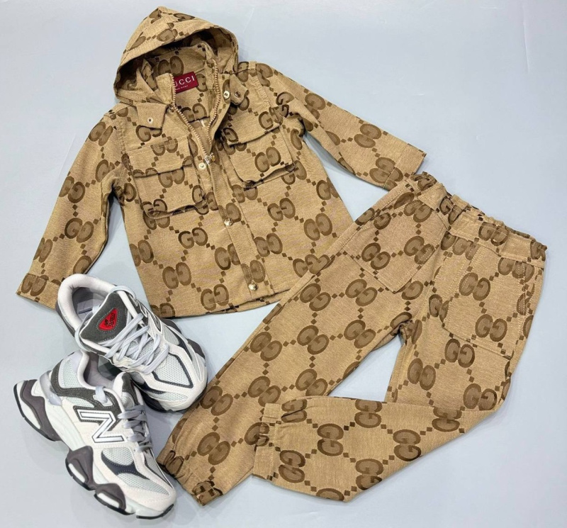 ДЕТСКИЙ КОСТЮМ GUCCI 