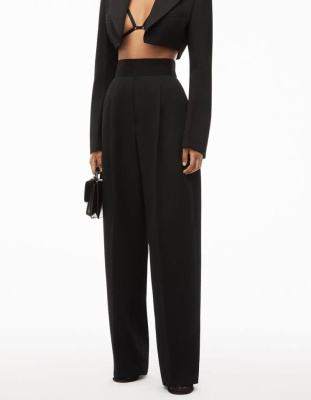 БРЮКИ ALEXANDER WANG 