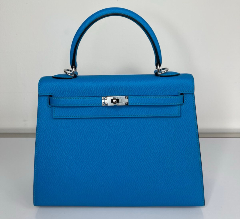 СУМКА HERMES KELLY 25 ручная работа