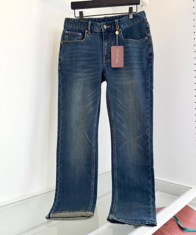 МУЖСКИЕ ДЖИНСЫ LORO PIANA 