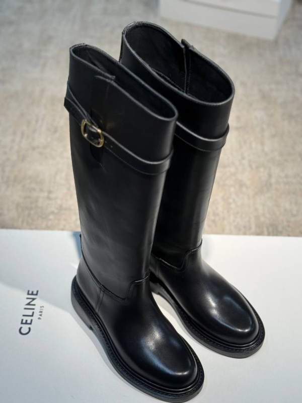 САПОГИ CELINE 