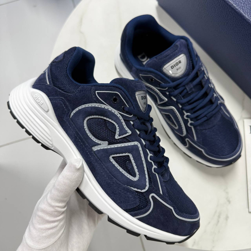 МУЖСКИЕ КРОССОВКИ CHRISTIAN DIOR 