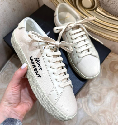 КЕДЫ SAINT LAURENT 