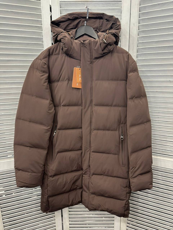 МУЖСКОЙ ПУХОВИК LORO PIANA 