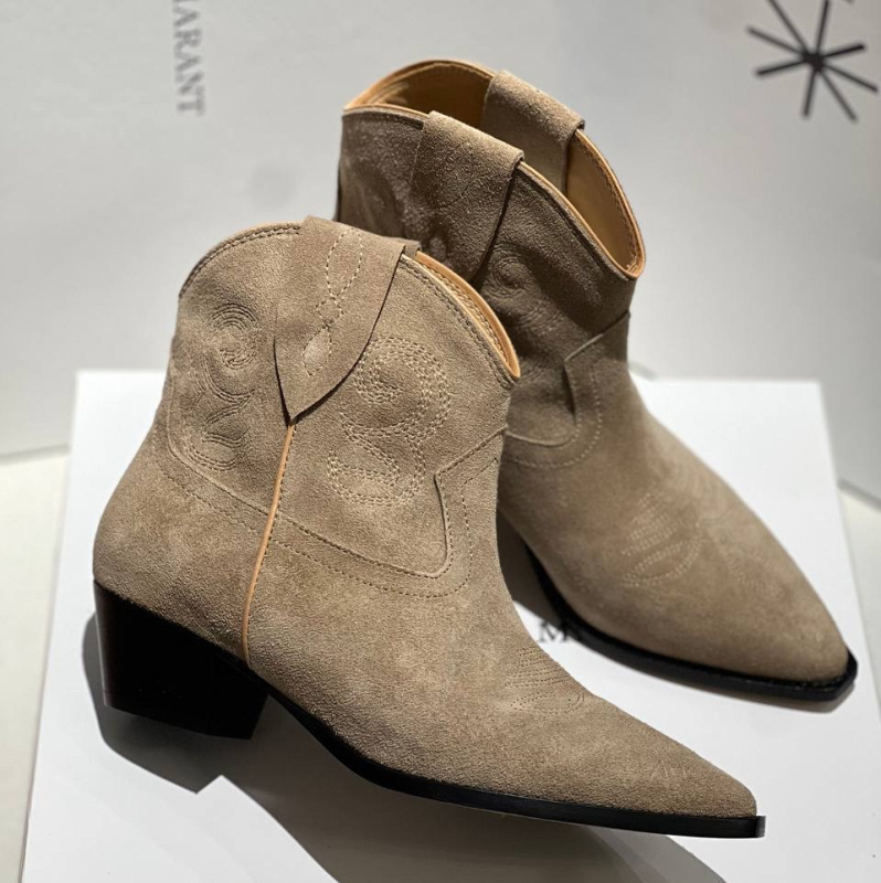 БОТИЛЬОНЫ ISABEL MARANT 