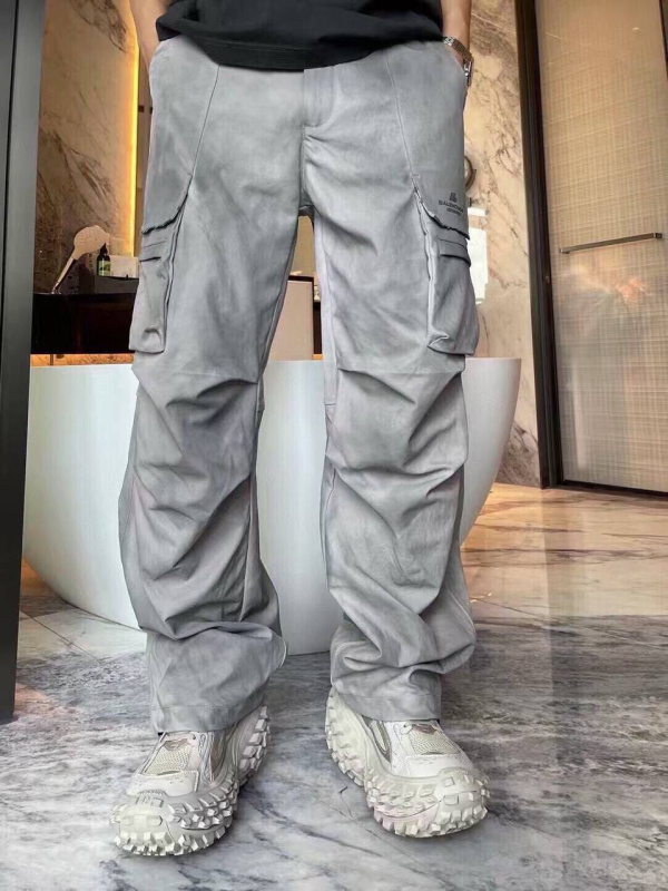 МУЖСКИЕ БРЮКИ BALENCIAGA 