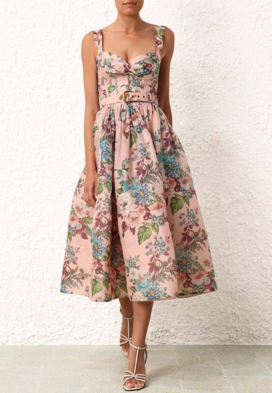 ПЛАТЬЕ ZIMMERMANN 