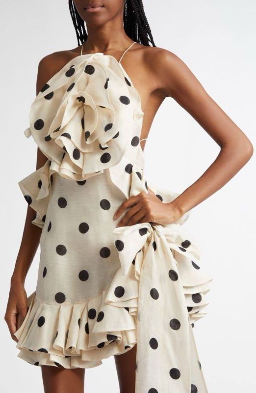 ПЛАТЬЕ ZIMMERMANN 