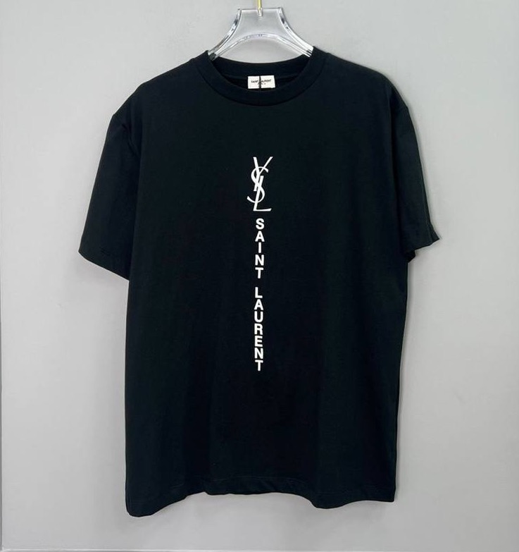 ФУТБОЛКА SAINT LAURENT 