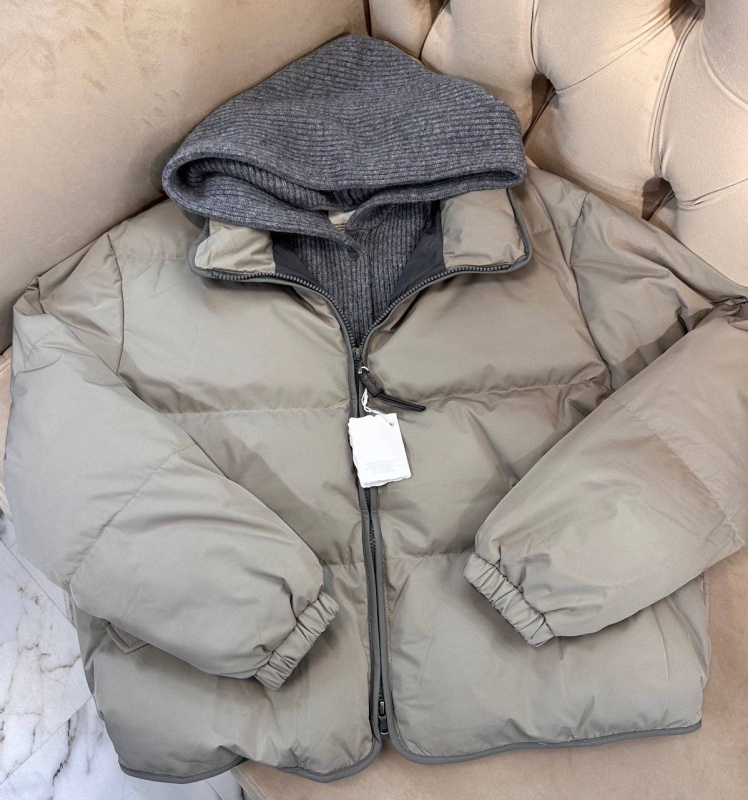 ПУХОВИК BRUNELLO CUCINELLI 