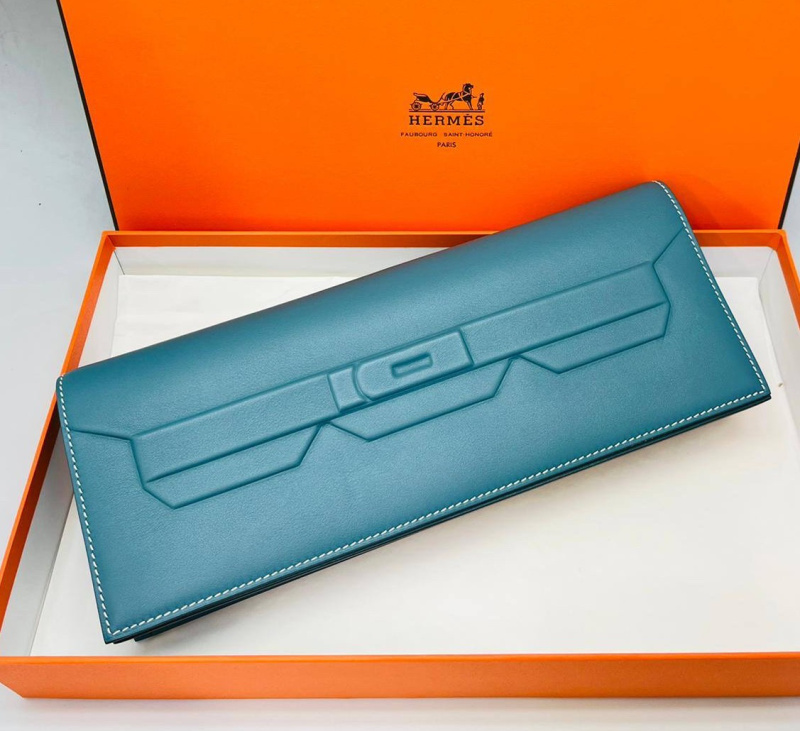 КЛАТЧ HERMES KELLY KAT 