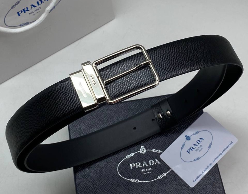 МУЖСКОЙ РЕМЕНЬ PRADA 