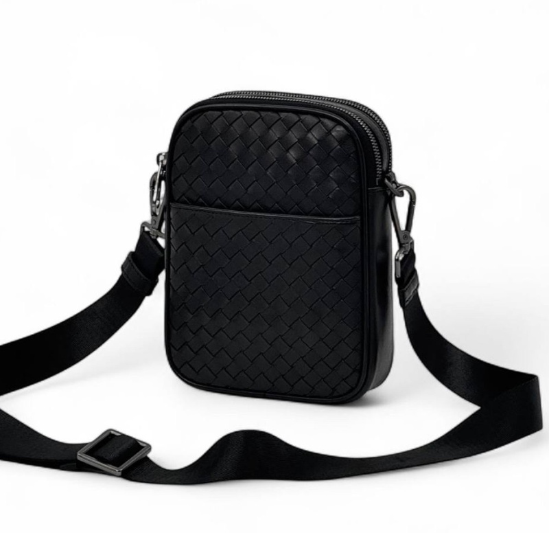 МУЖСКАЯ СУМКА МЕССЕНДЖЕР BOTTEGA VENETA 