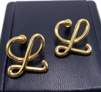 СЕРЬГИ LOEWE