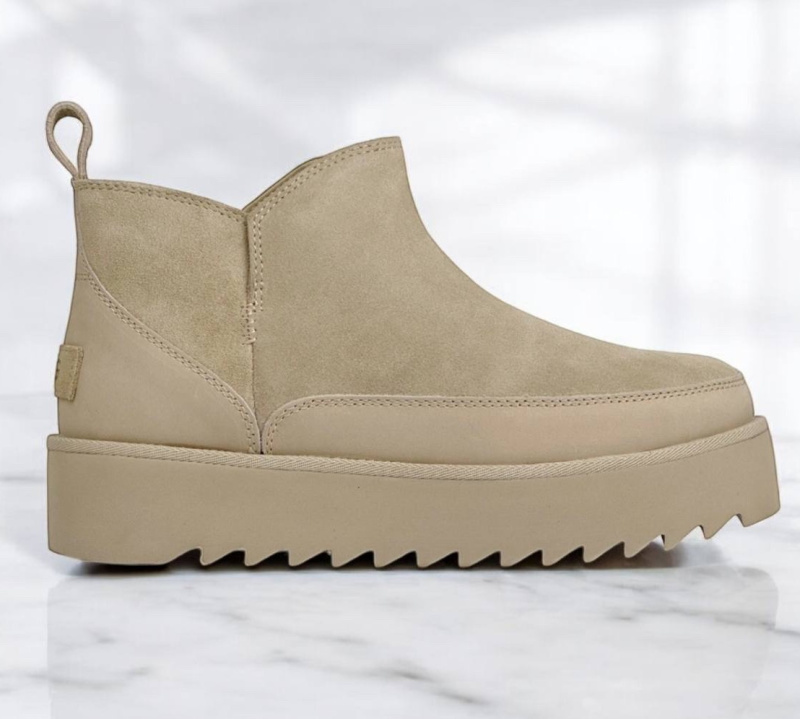 УГГИ UGG ALINA PLATFORM 