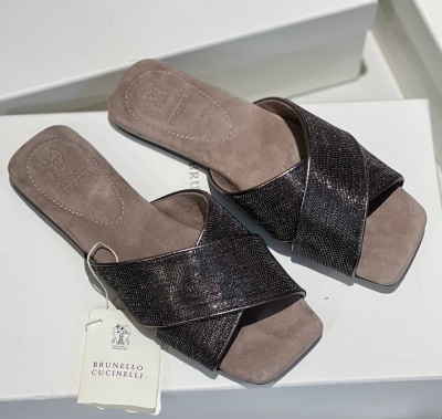 ШЛЕПКИ BRUNELLO CUCINELLI 