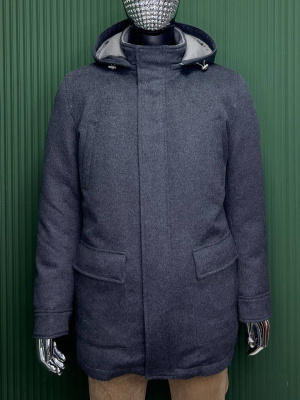 МУЖСКОЙ ПУХОВИК BRUNELLO CUCINELLI 