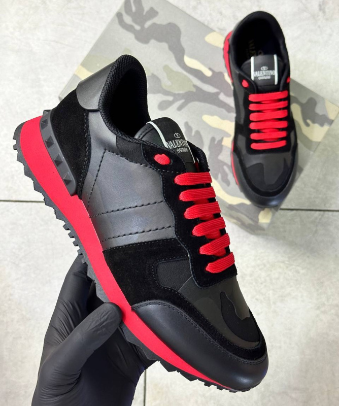 МУЖСКИЕ КРОССОВКИ VALENTINO 