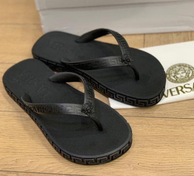 ШЛЕПКИ VERSACE 